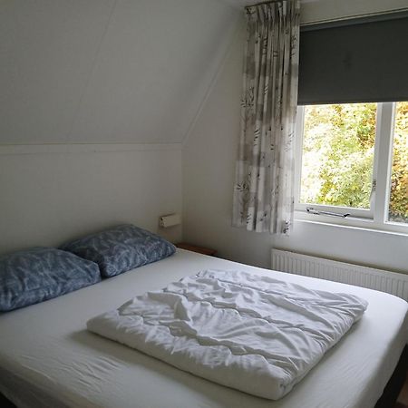 Vrijstaande Woning Te Vlagtwedde Villa Luaran gambar