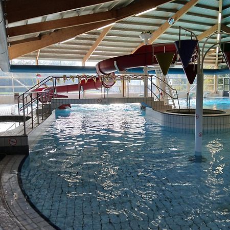 Vrijstaande Woning Te Vlagtwedde Villa Luaran gambar