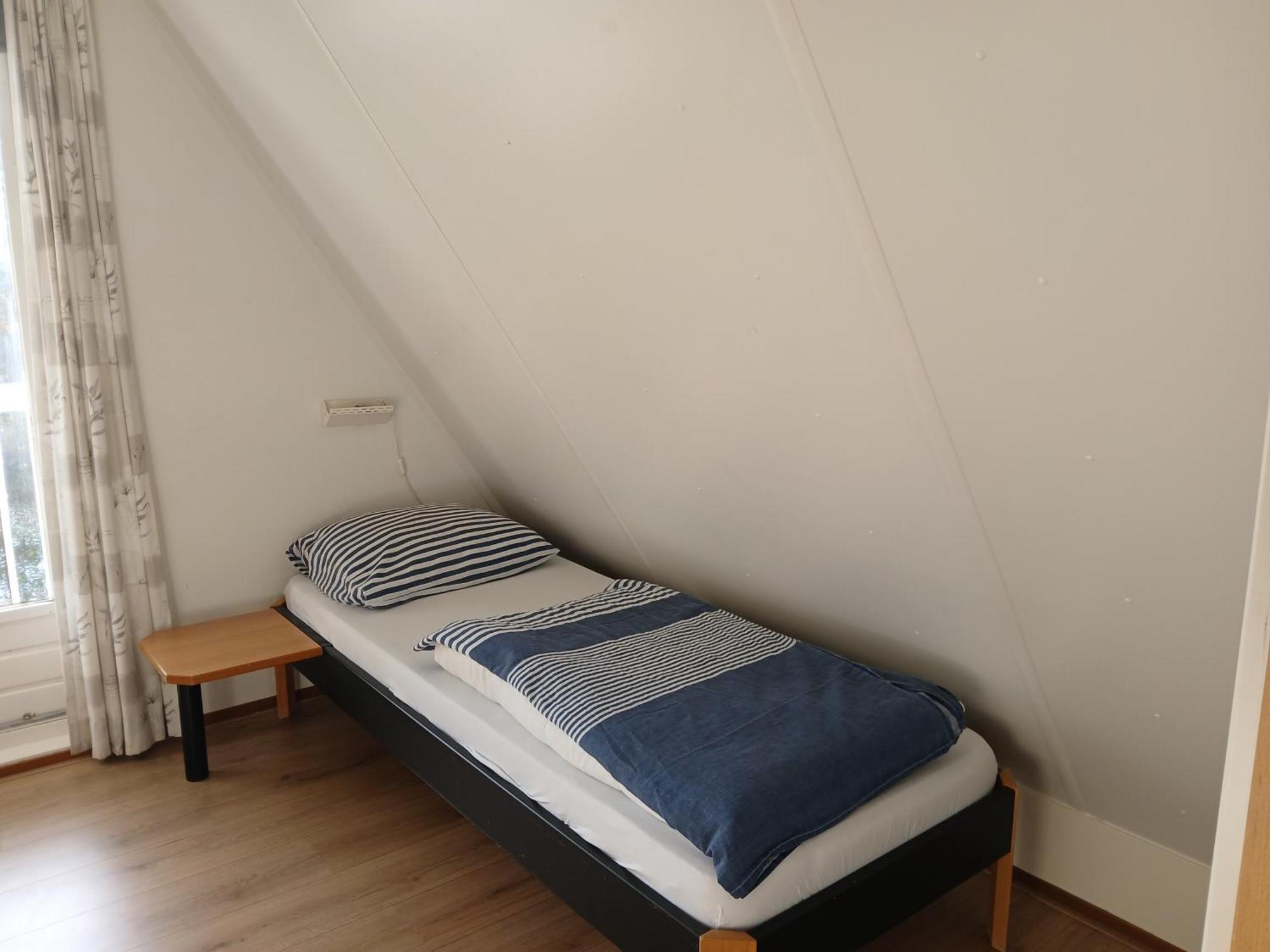 Vrijstaande Woning Te Vlagtwedde Villa Luaran gambar