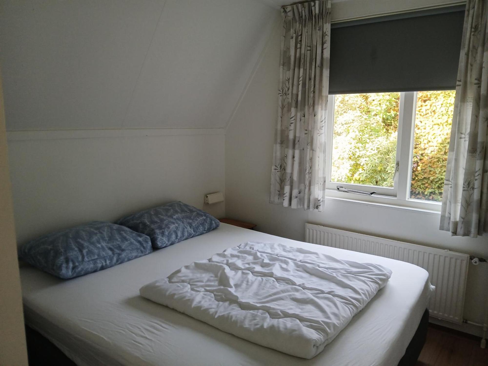 Vrijstaande Woning Te Vlagtwedde Villa Luaran gambar