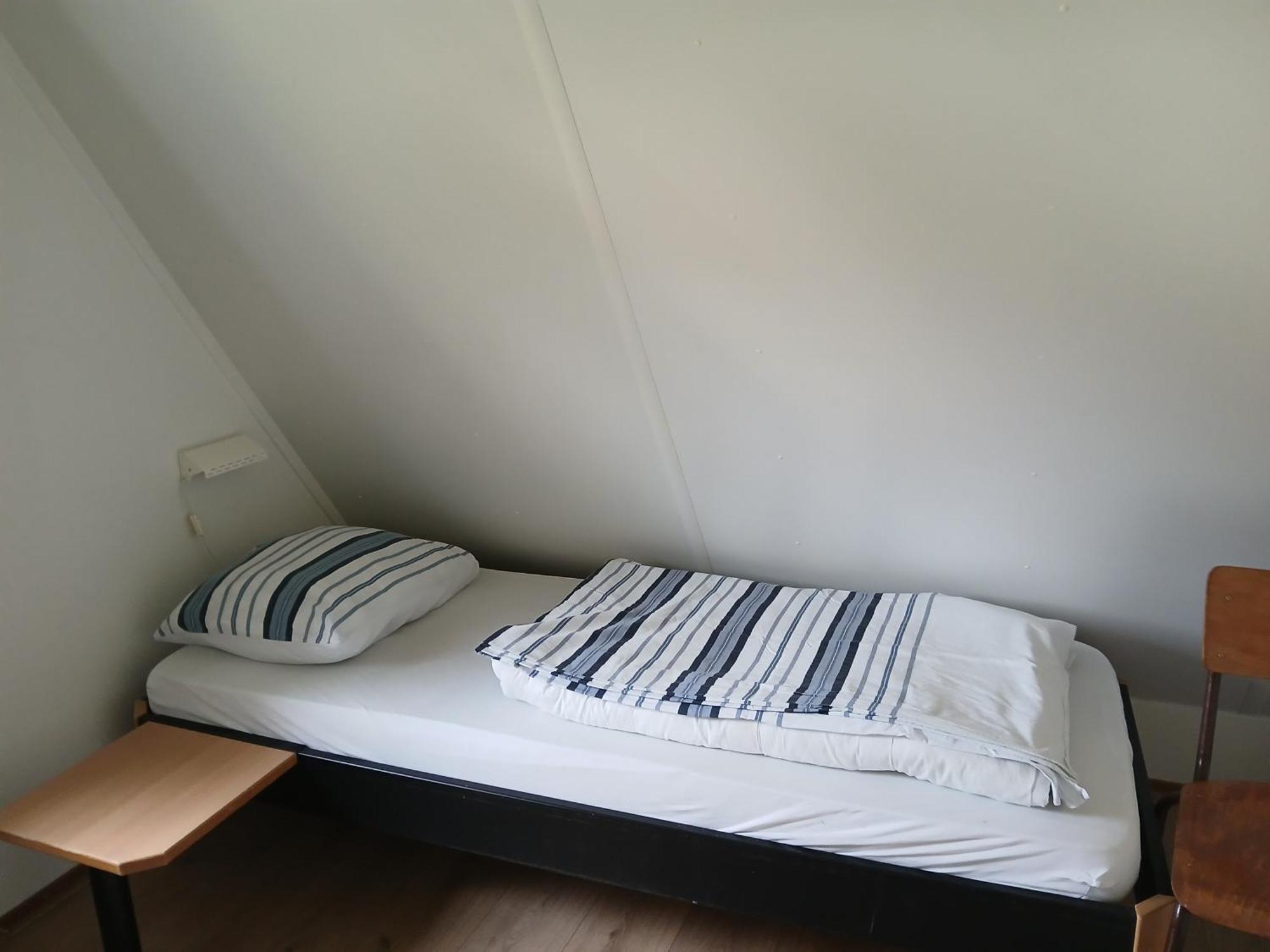 Vrijstaande Woning Te Vlagtwedde Villa Luaran gambar