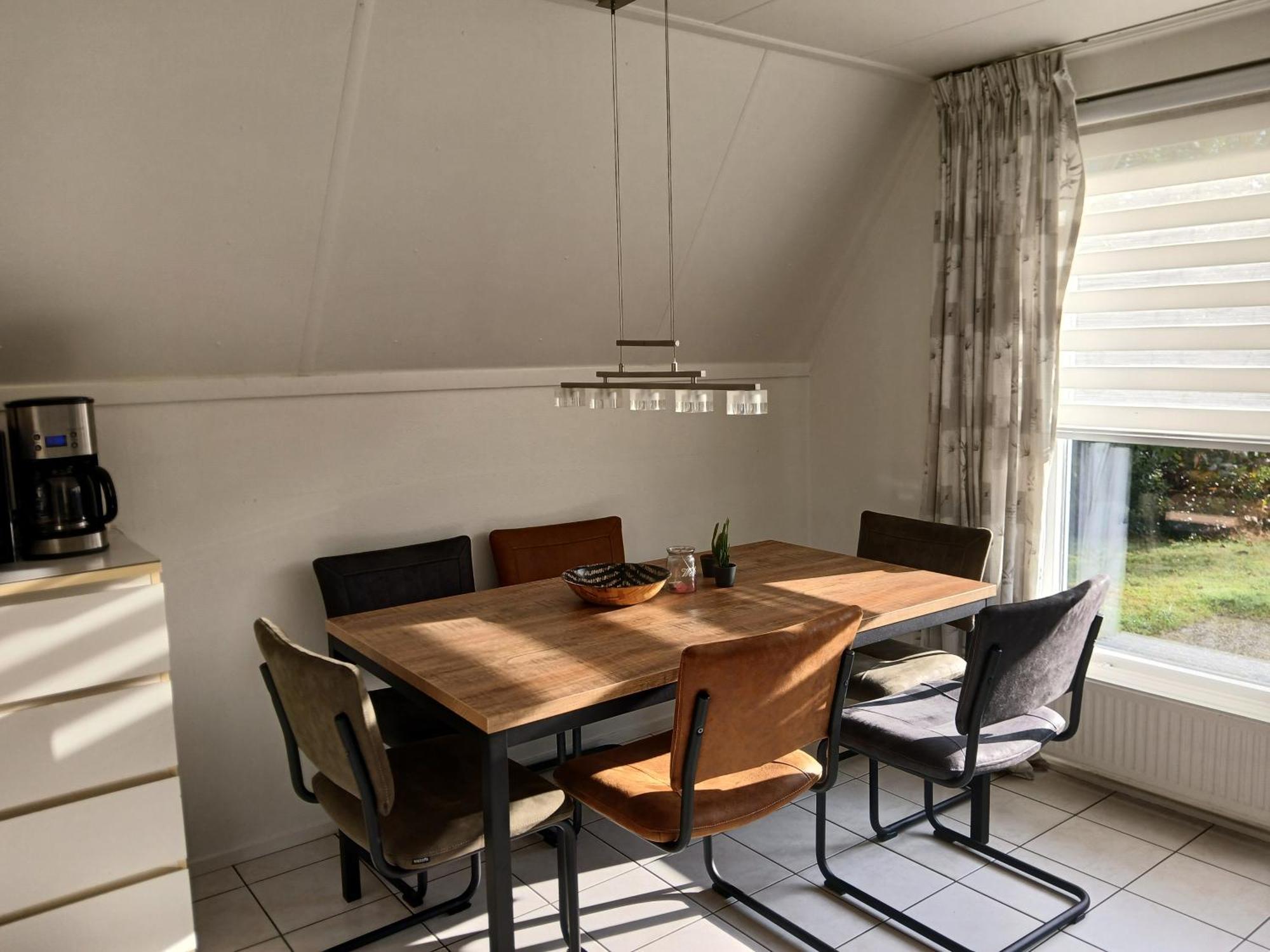 Vrijstaande Woning Te Vlagtwedde Villa Luaran gambar