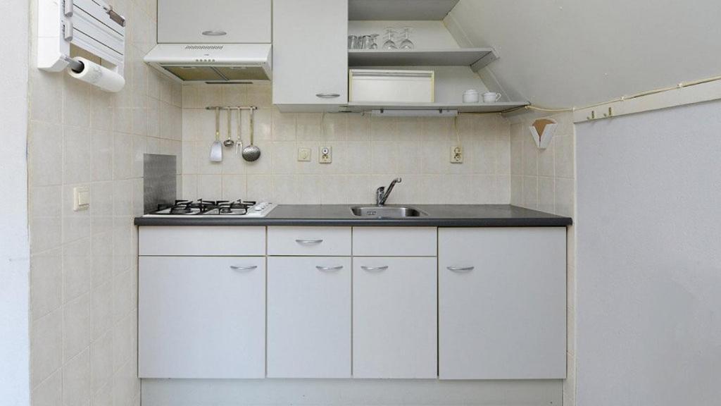 Vrijstaande Woning Te Vlagtwedde Villa Luaran gambar