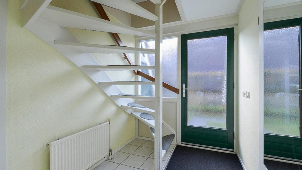 Vrijstaande Woning Te Vlagtwedde Villa Luaran gambar